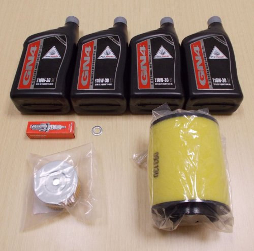 New 2014 Honda TRX420FA1 & TRX420FA2 Rancher ATV Complete Service Tune-Up Kit