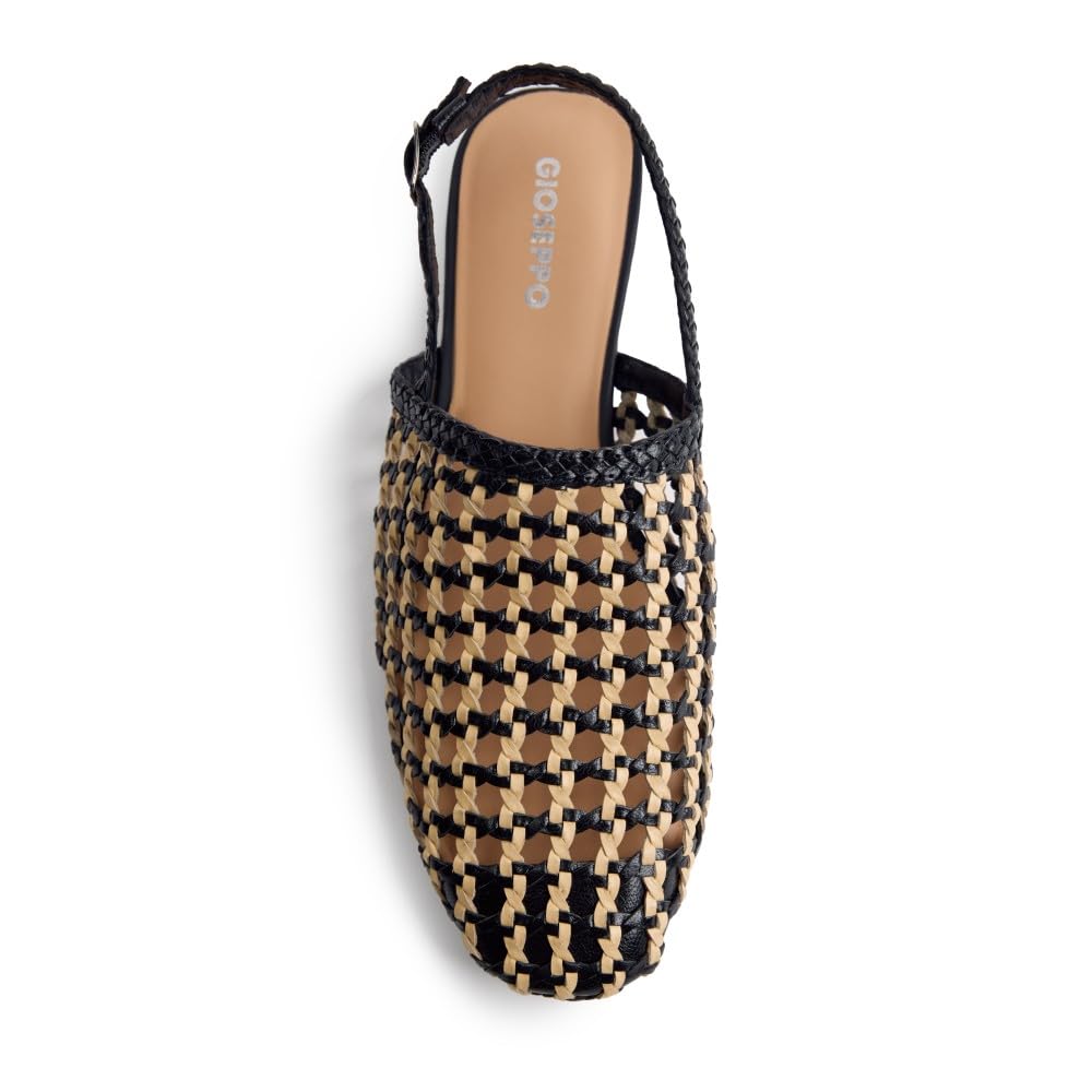 GIOSEPPO Watkins, Zapatos Planos Mary Jane Mujer