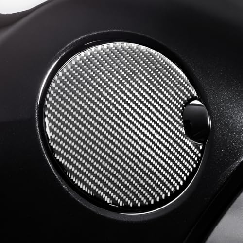 BETTERHUMZ Car Fuel Cap Sticker for Ford F150 Raptor 2015-2020
