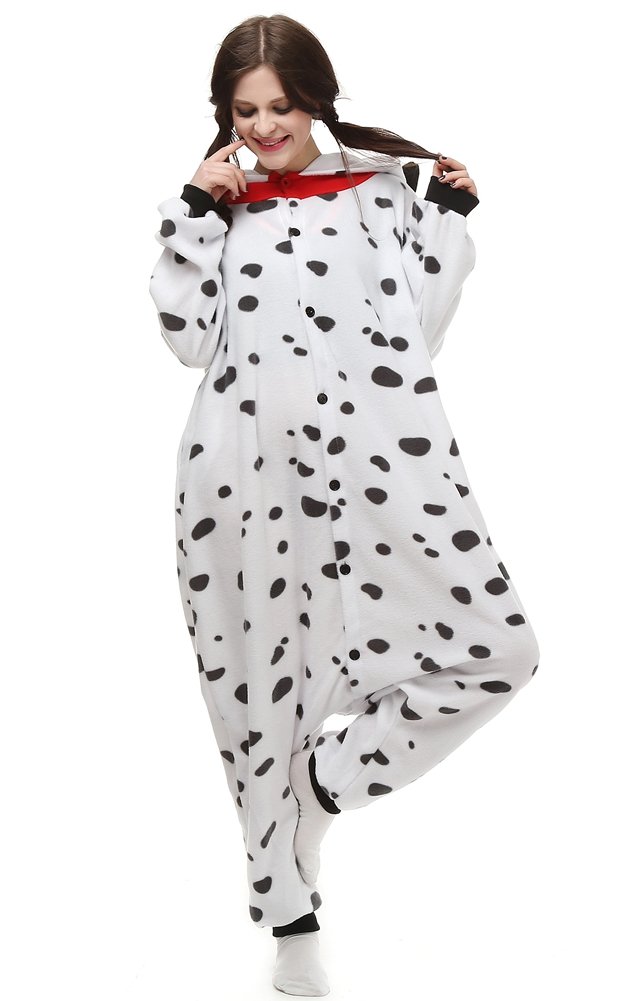 Pijama unisex de una pieza para adultos, disfraz de Halloween, para mujeres y hombres