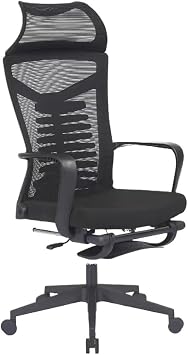Computer Office Chair Lifting and Rotating Foot Lunch Chair Reclining Waist Protection Esports Chair