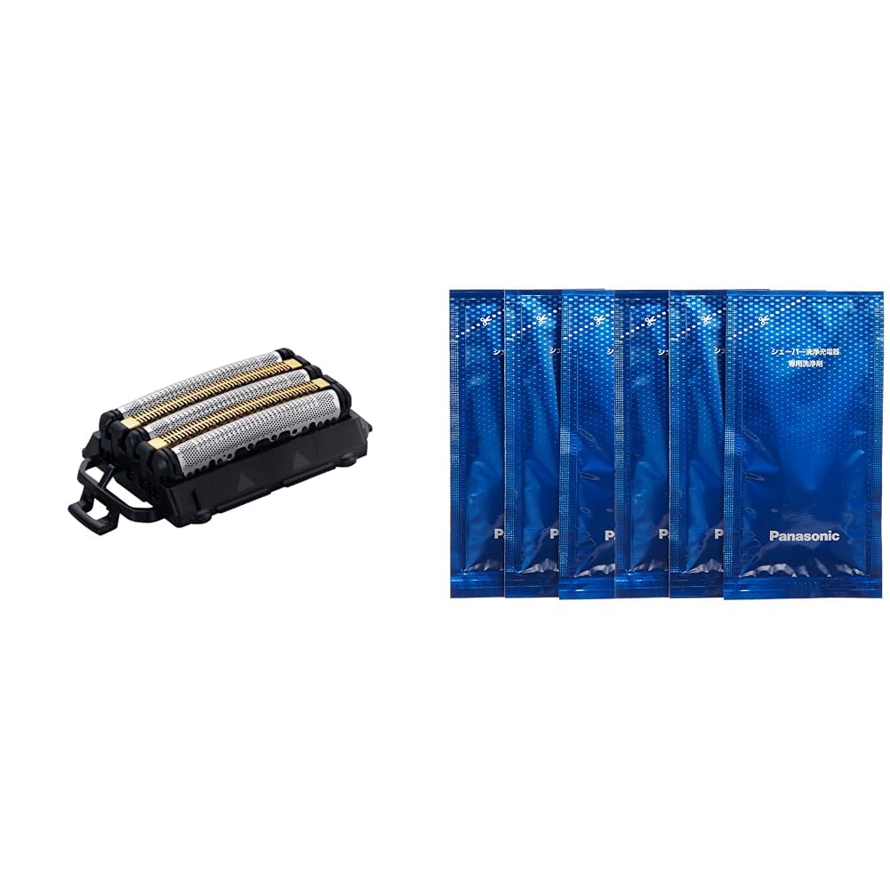 Amazon | 【セット買い】パナソニック メンズシェーバー ES9510 ラム