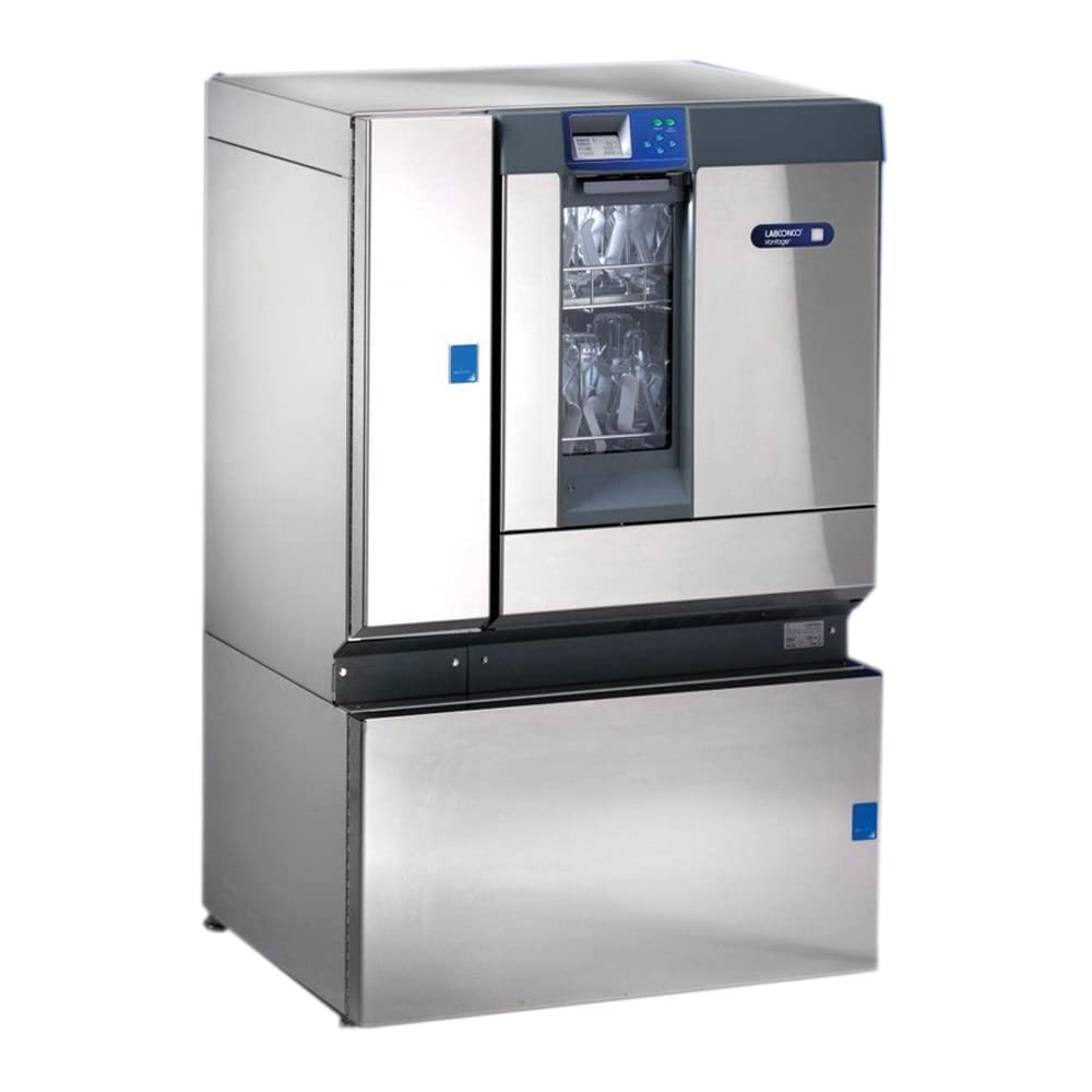 Labconco 4595500 Base Stand for FlaskScrubber Vantage Series Glassware Washer, 32.2" W x 27.5" D x 17.0" H