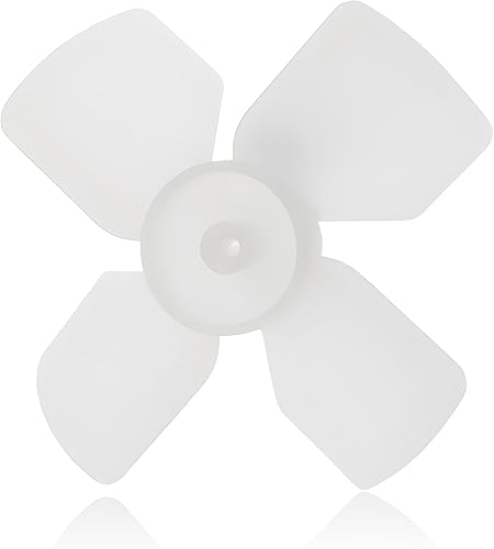 PartsBroz 5308000010 - Ventilador de evaporador compatible con frigoríficos y congeladores Electrolux (sustituye a AP2152058, 08000010, 1083,