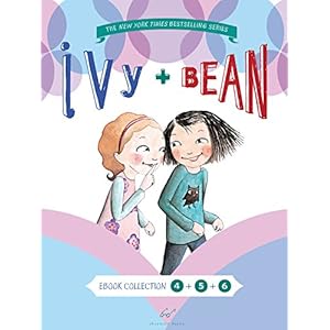 Ivy and Bean Bundle Set 2 (Books 4-...