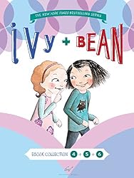 Amazon | Ivy and Bean Bundle Set 3 (Books 7-9): Books 7-9 (Books