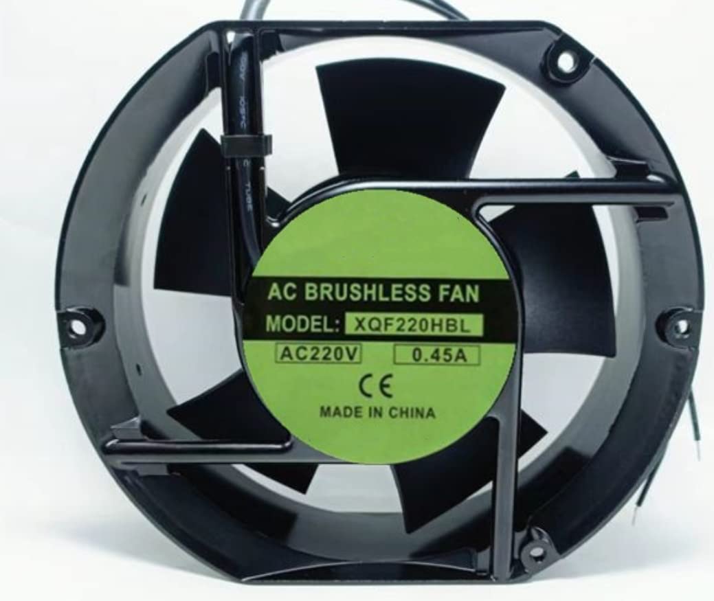 CZVJUKBYP 220V 0.45A 17251 Cooling Fan 172X150X51mm