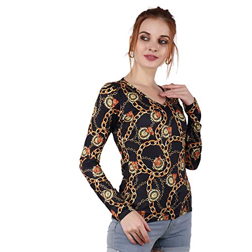 Image of POPWINGS Women's Printed Tops