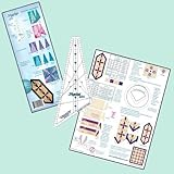 Squedge 22.5: Squared 22 1/2 Degree Wedge Quilt Ruler