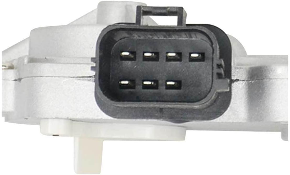 Transfer Case Motor 600-935 5143477AA 5143477AB Compatible With Ram Chrysler Dodge Aspen Dakota Durango 1500 2500 3500 Raider V8 5.7L 4.7L