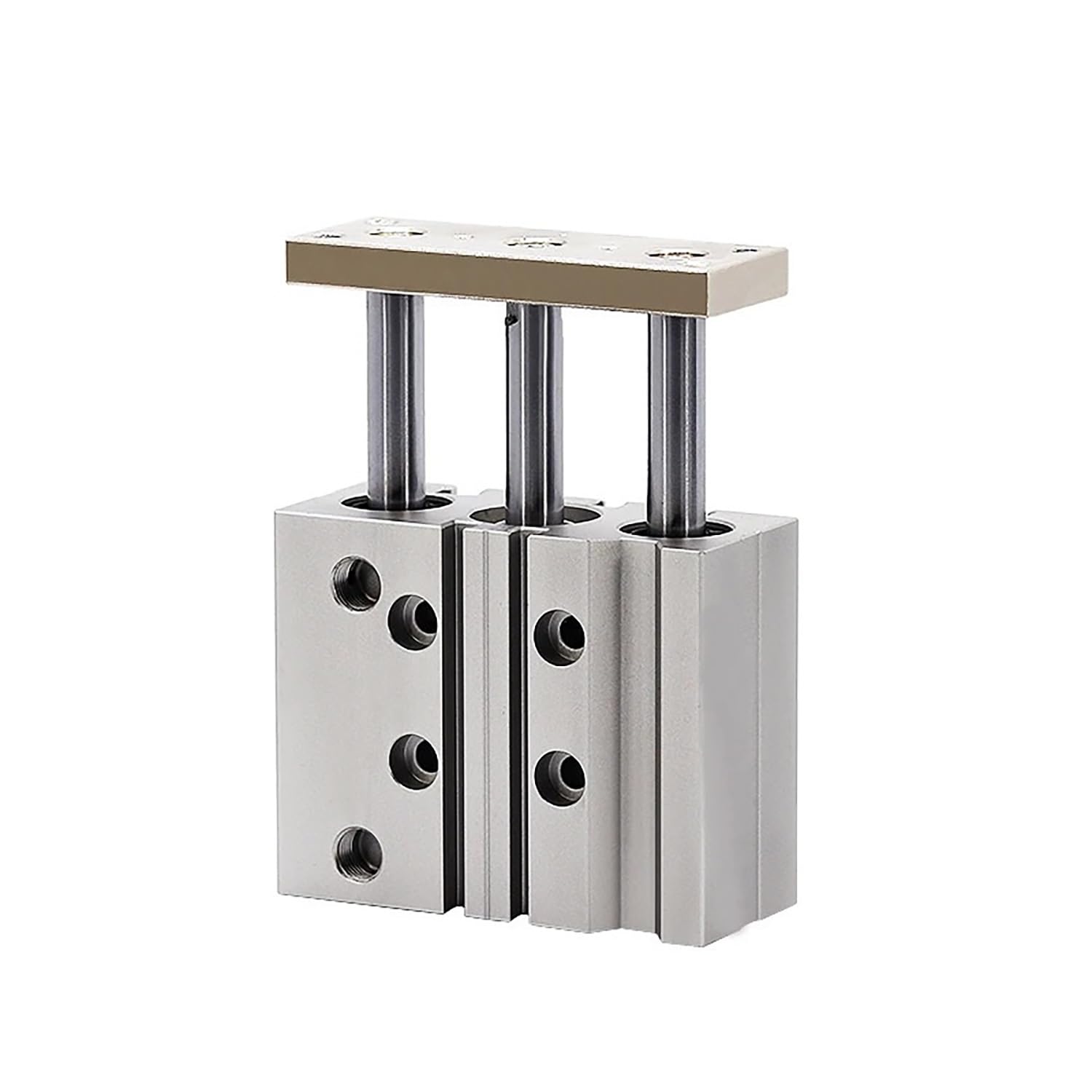 Vérin à trois axes TCL32 Strock 10mm cylindre pneumatique anti-rotation