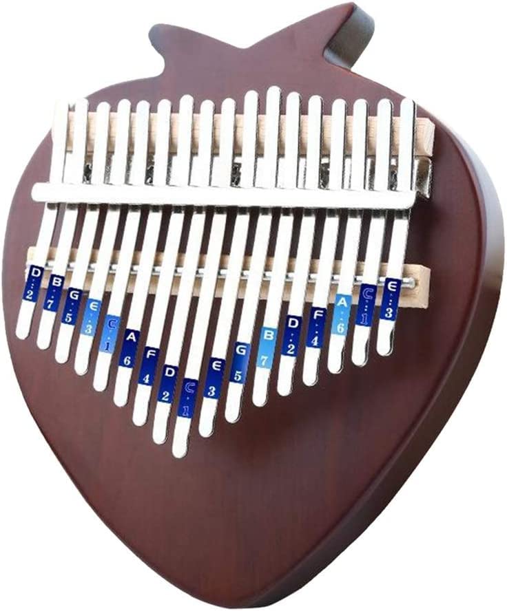 Mini Doigt Kalimba Pouce Piano 17 Touches Kalimba Doigt Musique Portable Pouce Piano Instrument De Musique Pouce Harpe… - Les Beatles, Paul McCartney, John Lennon, RIngo Starr, George Harrison Mini Doigt Kalimba Pouce Piano 17 Touches Kalimba Doigt Musique Portable Pouce Piano Instrument De Musique Pouce Harpe…
