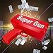 Pistola de Dinero, Juguete de Money Gun – Pistola para Billetes +...