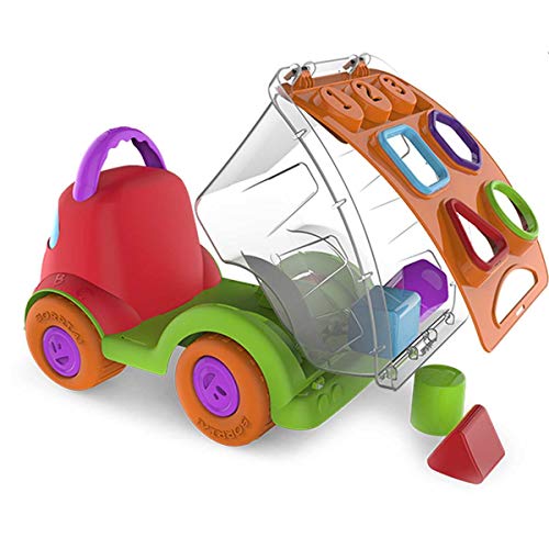 Brinquedo Educativo Baby Land Dino Sabidinho Plus, Cardoso Toys, Multicor