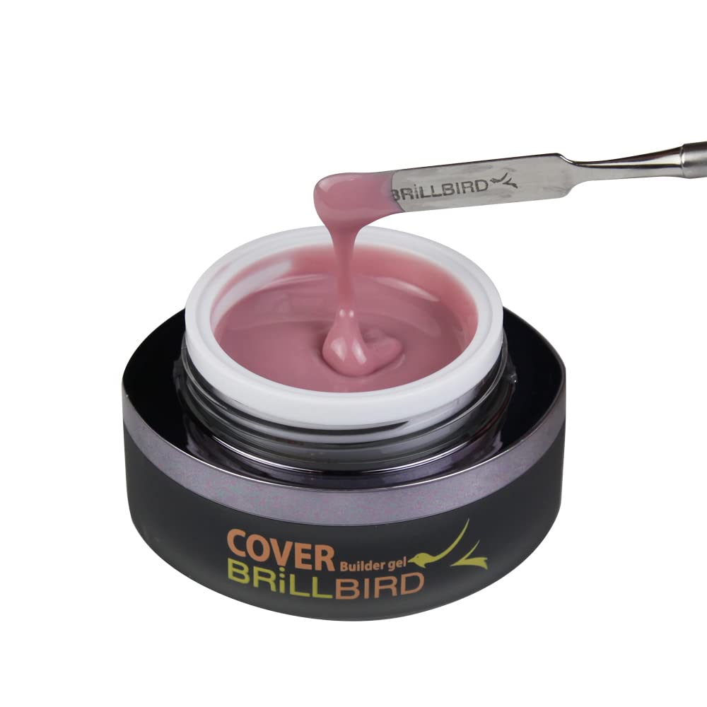 Brillbird – Cover Builder Gel – Flesh - 50ml