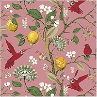 Papier Peint De Décoration Murale De Style Bohème, Autocollant