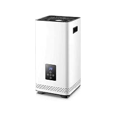 Household space heater Overheating tip over protection 3 gears adjustment remote control mode Silent work Color White
