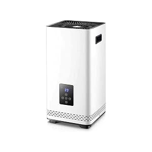 Household space heater Overheating tip over protection 3 gears adjustment remote control mode Silent work Color White