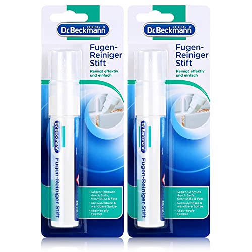 Dr. Beckmann Stylo nettoyant pour joints 36 ml