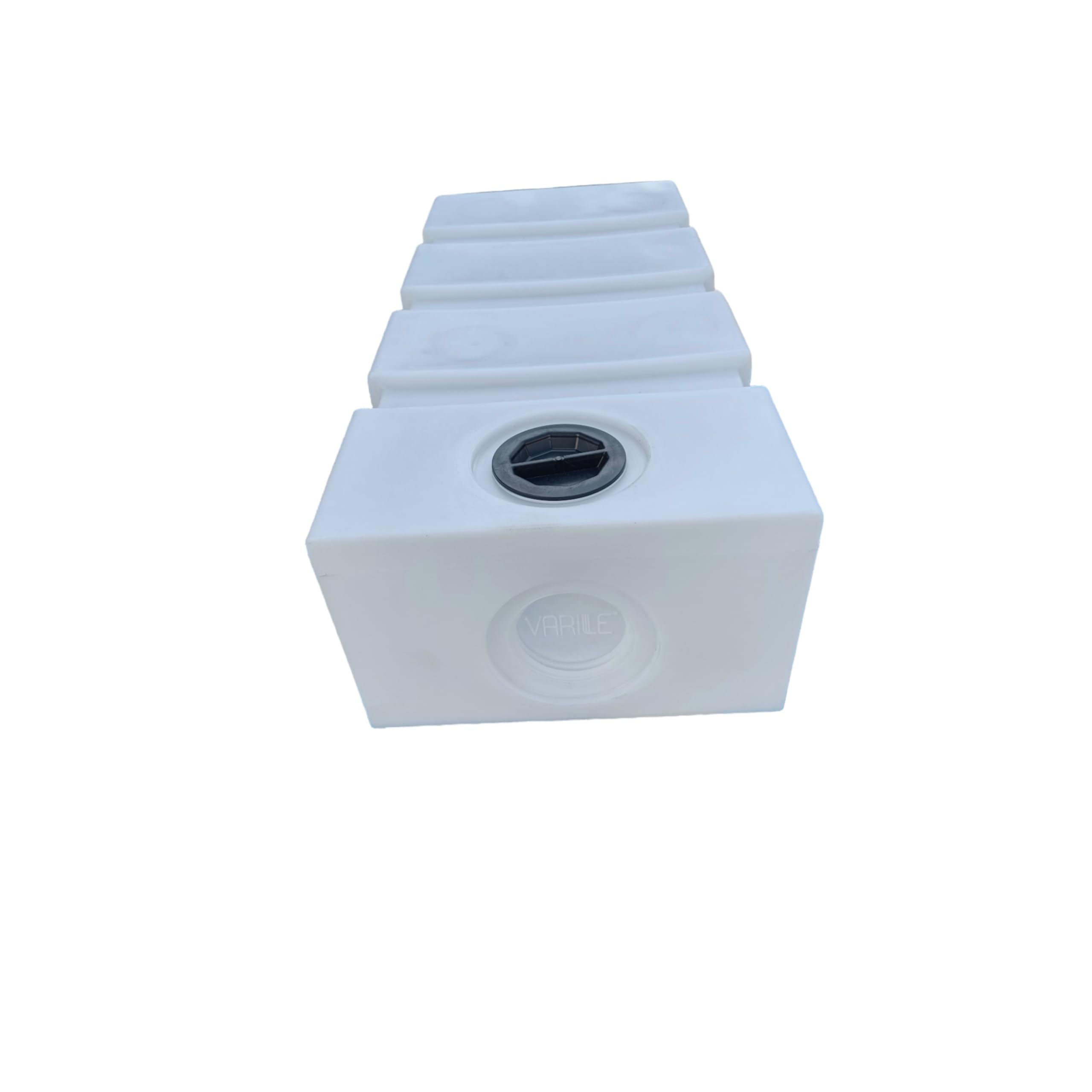 Réservoir D'eau Potable Varile NEO 150 L - Blanc - Pour Camping-car, Bateau, Van Et Camping - 2
