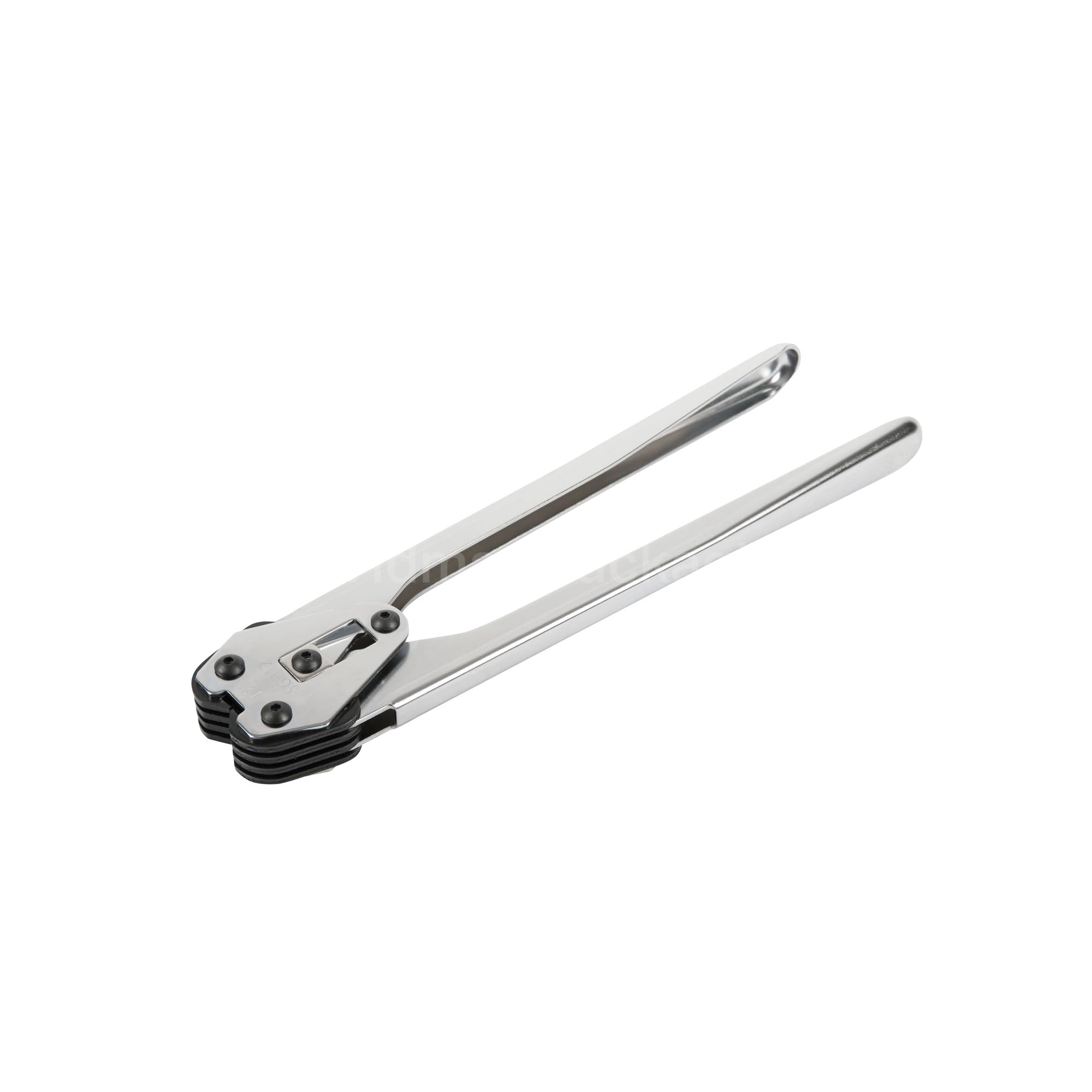 Trojan Packaging Trojan Heavy Duty Polypropylene Strapping Sealer - Manual Banding Tool For Use With 12Mm Plastic Strapping