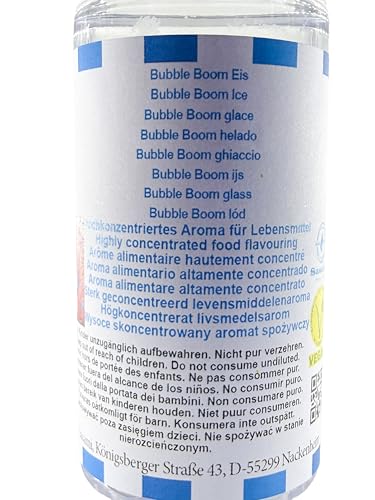Bubble Boom glace arôme concentré le goût des vacances d'été - 6