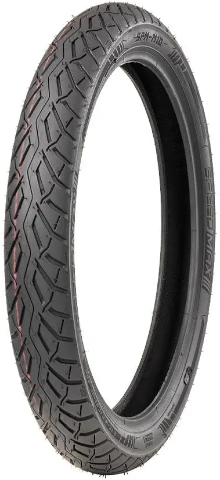 Pneu Moto Speedmax Aro 17 Spm-m10 60/100-17 33l Tl - Dianteiro