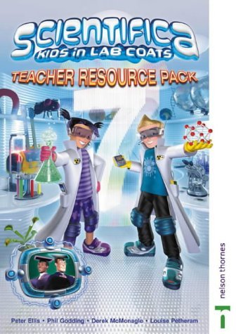 Scientifica Teacher Resource Pack 7