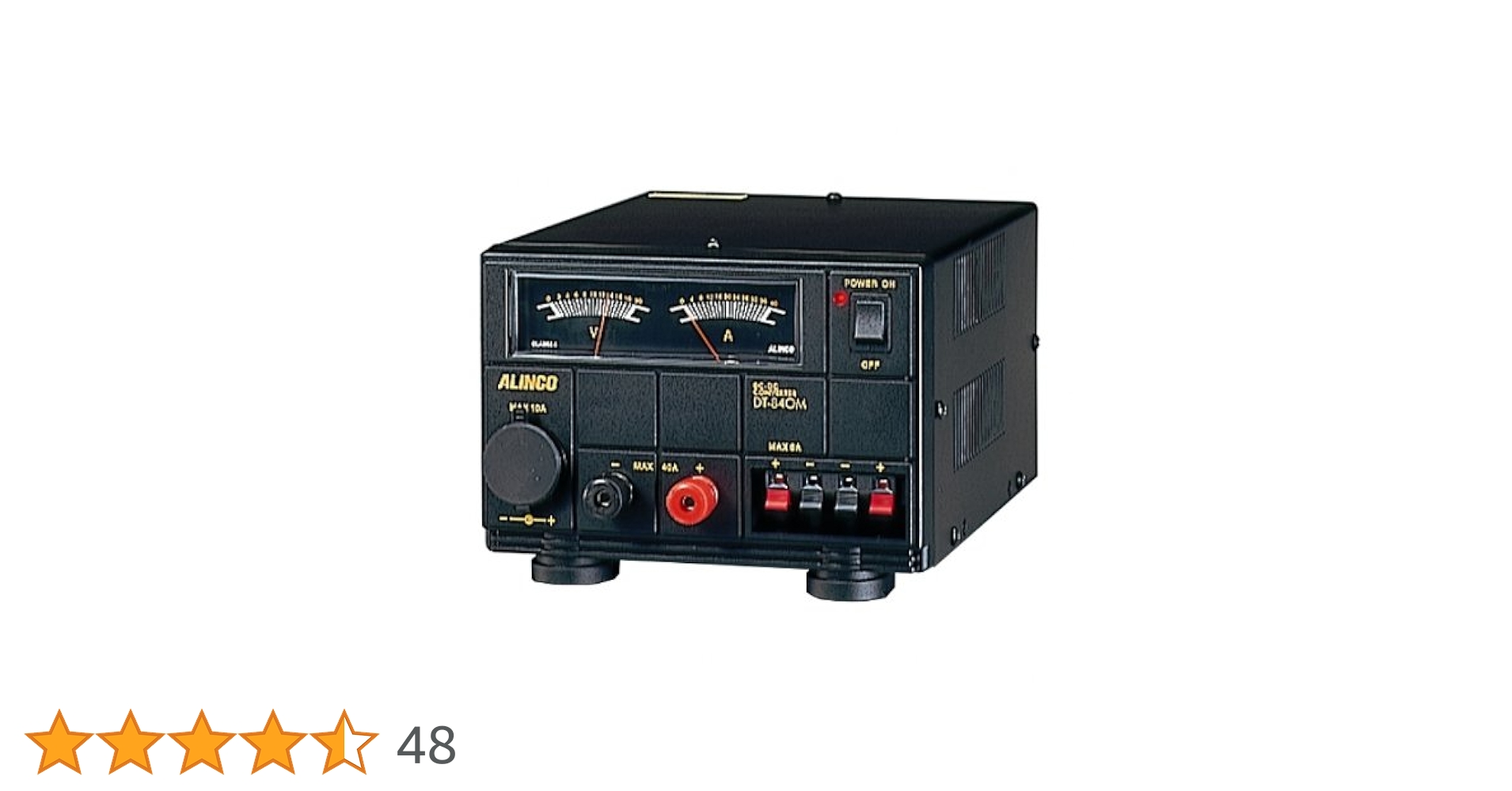 Amazon.co.jp: ALINCO アルインコ DCDCコンバーター(DC24V-DC12V