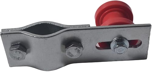 Miniatura 10 de Tensor de cadena ajustador W0.315 in rueda guía tensor de cadena para 49cc 60cc 66cc 80cc motor motorizado bicicleta Dirt Bike ATV bicicletas (negro)