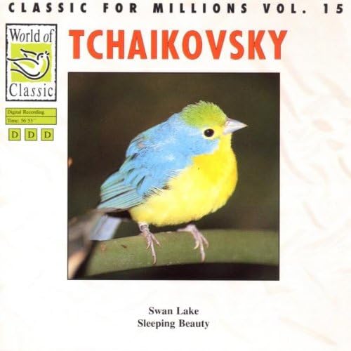 Amazon Swan Lake / Sleeping Beauty ミュージック ミュージック