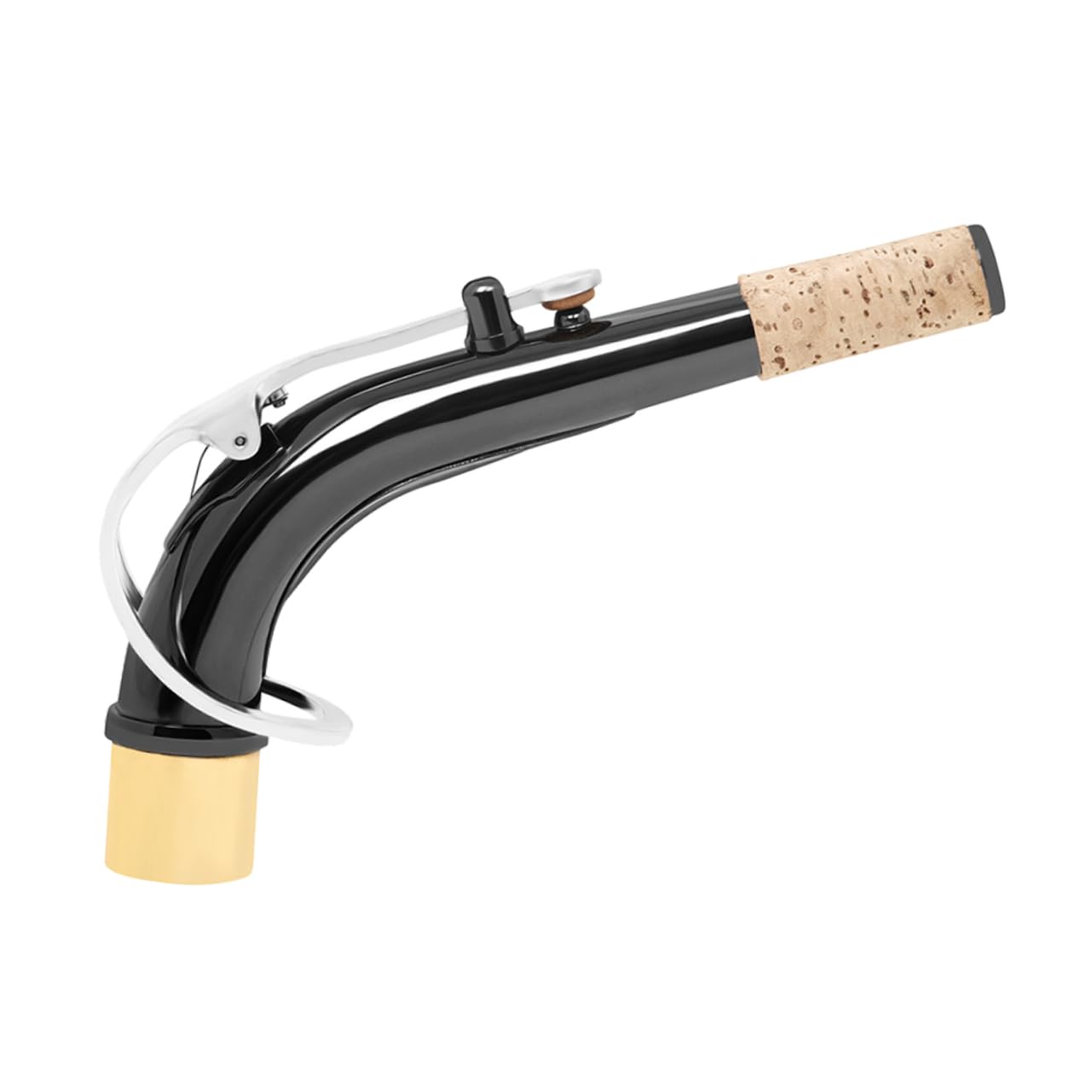 Mundstück Für Altsaxophon Ersatz-saxophon-metallmundstück Altmundstückkappe Musikinstrumentenzubehör Altsaxophon-saxophonmundstück