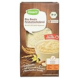 Alnavit Bio Basis Frühstücksbrei, 250g