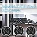 Amplifier Audio 800W, Home Stereo Amplifier with 2-Channel, RMS 60Wx2, Bluetooth 5.0, HiFi Mini Amp with Echo, MIC, USB, SD, AUX, for Home, Car, Karaoke KS-33BT
