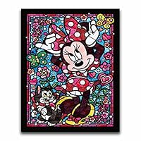 Amazon | ダイヤモンドペインティングキット ダイヤモンドアート