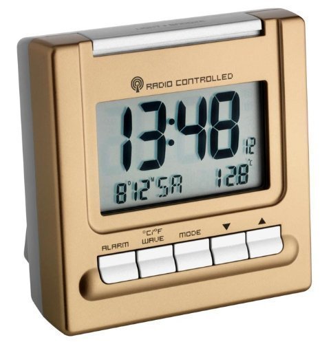 Wetterladen 98.1087.08 Bergamo - Radiosveglia con