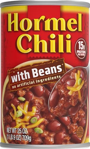 Image of Hormel Chili with Beans, 25 Ounce