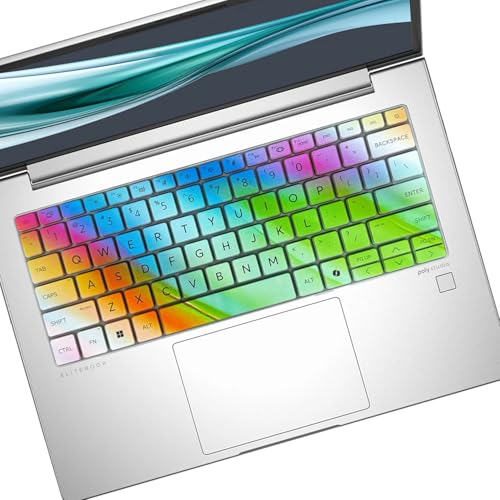 Protector de teclado para HP EliteBook 640 645 G11 14" 2024 miniatura 3