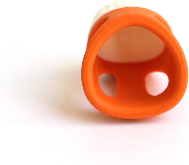 Prym Thimble ergonomics S Refill for Display, Orange, 1.86 x 1.47 x 2.54 cm