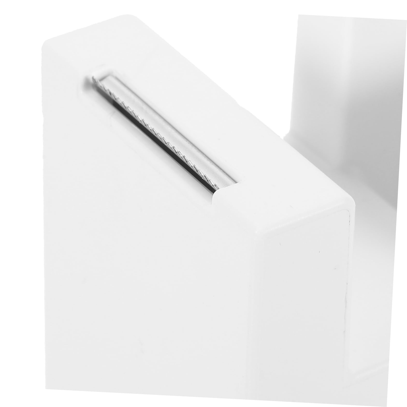 DOITOOL 3 Pezzi Dispenser per Nastro Compatto Portatile per Nastro Adesivo con Taglierina Design Antiscivolo per Ufficio Scuola Maneggevole Leggero Ottimo per Attività Creative