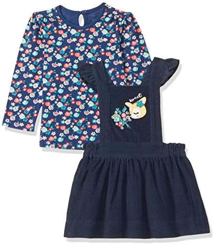 Image of MINI KLUB Girls Regular Trousers Suit