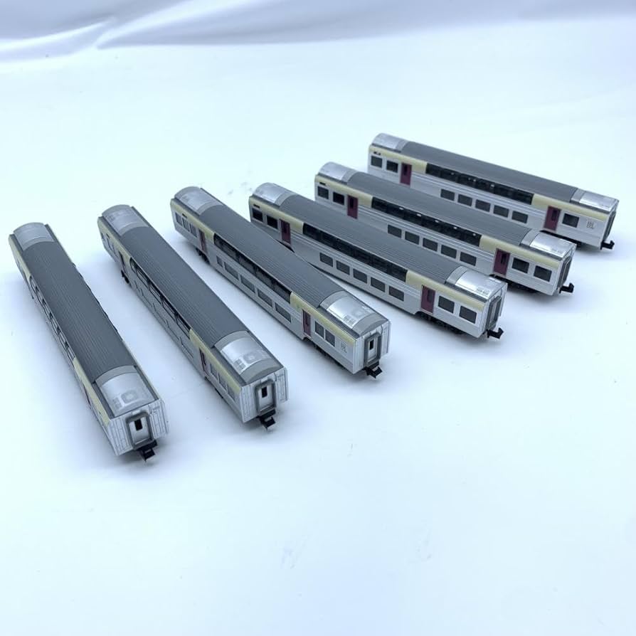 TOMIX 98444 98445 JR 215系近郊電車（2次車）10両セット Amazon | TOMIX 98444+98445 JR 215系近郊電車(2次車)基本セット