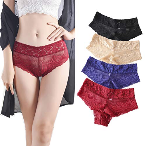 FA FIGHTART - Slip - Femme Beige,Dark Blue?Wine Red,Black