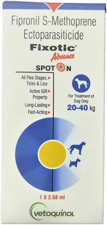 Fixotic Advance Spot ,2.58 Ml