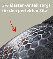 Kemes Boxershorts Herren Baumwolle 10er Pack Ohne kratzenden Zettel Unterhosen Männer Unterwäsche(Gr. S - 4XL) – Ansicht 4