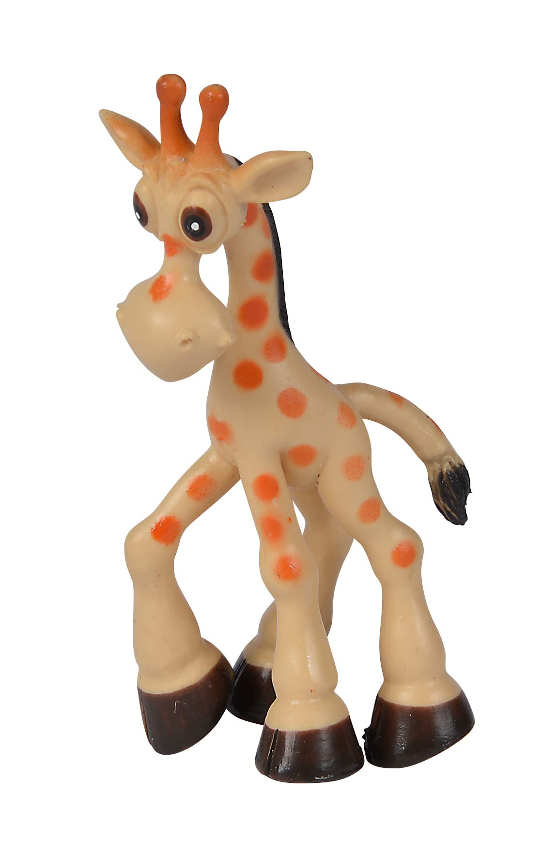 Simba Nature World Safari 5 Funny Animals Toy Set: Buy Online at