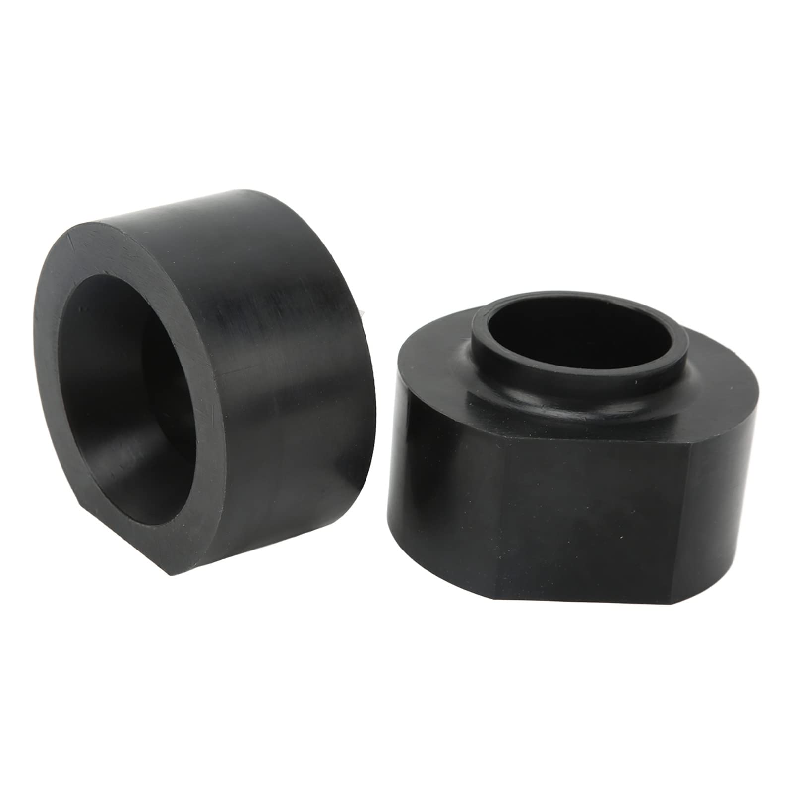 Aramox Kit de Nivellement de Suspension Avant Arrière 5,1 cm pour Cherokee XJ 2WD 4WD 1984-2001, Acier Allié et Caoutchouc, Haute Résistance