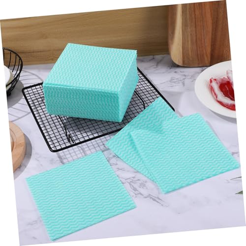Toallas de cocina reutilizables de microfibra VALICLUD, paños de limpieza absorbentes 6
