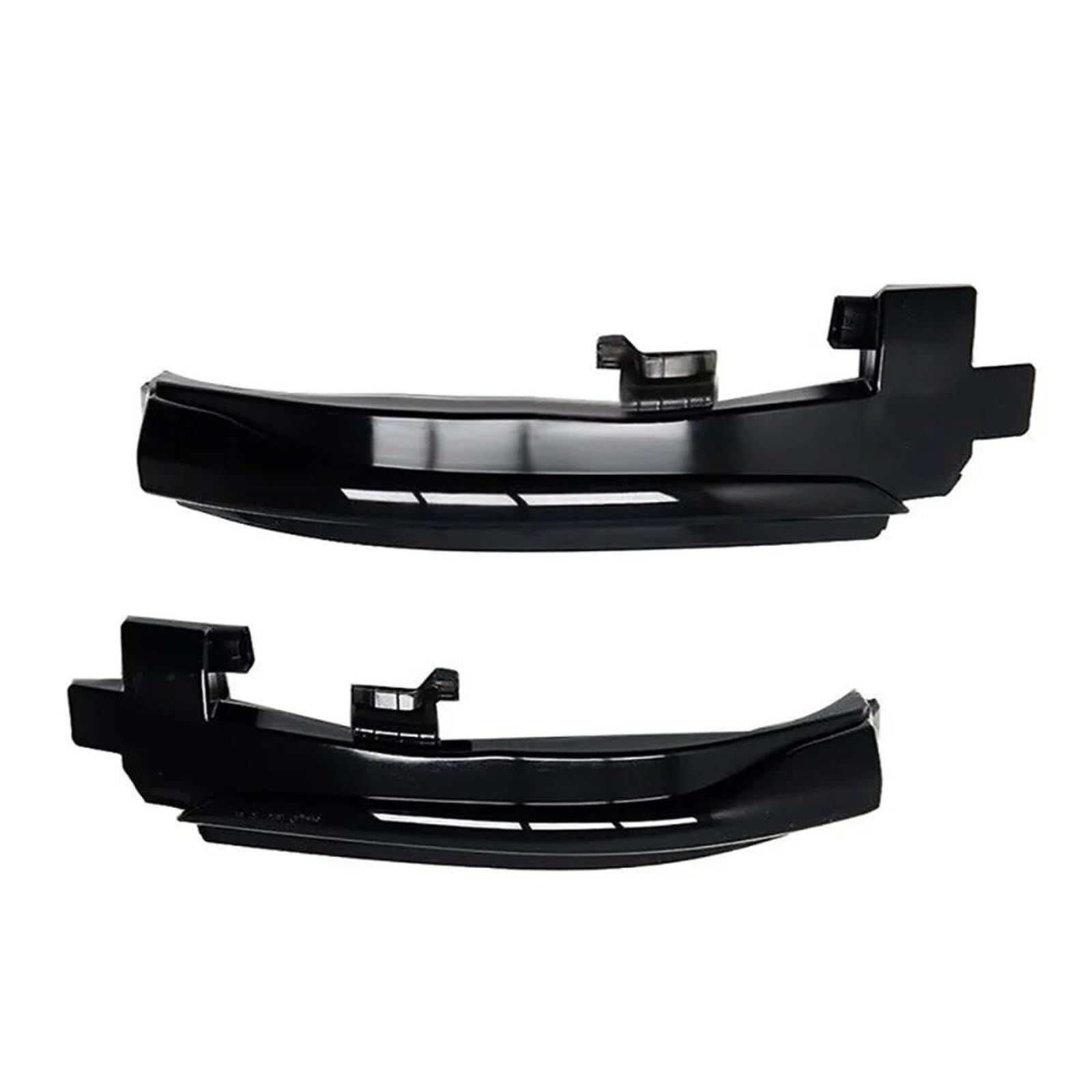 2 Uds Accesorios Coche Luz Señal Giro Dinámica Espejo Para Volvo V40 2013-2019 V60 S60 2011-2018 S80