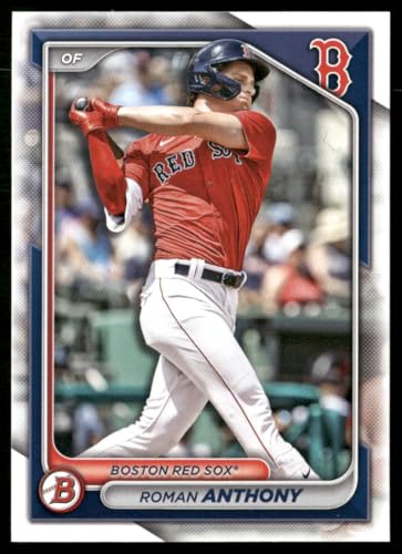 2024 BOWMAN DRAFT ROMAN ANTHONY RC ROOKIE CARD BD-19